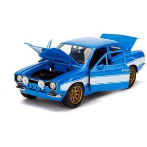 Jada Toys - 1:24 Fast & Furious 6 - Brian's Ford Escort  COLLECTIBLES